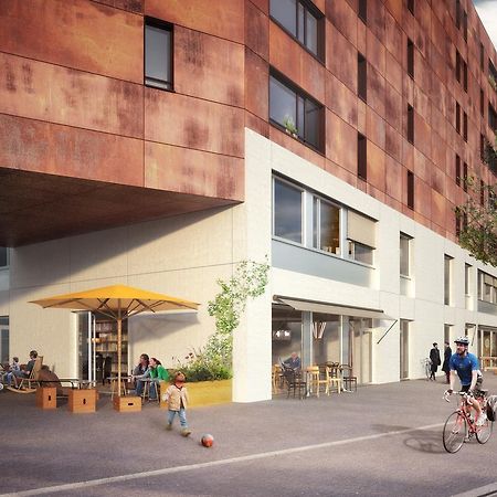 Hotel Zwiback Dübendorf Eksteriør bilde