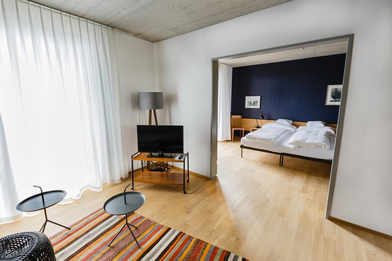 Hotel Zwiback Dübendorf Eksteriør bilde