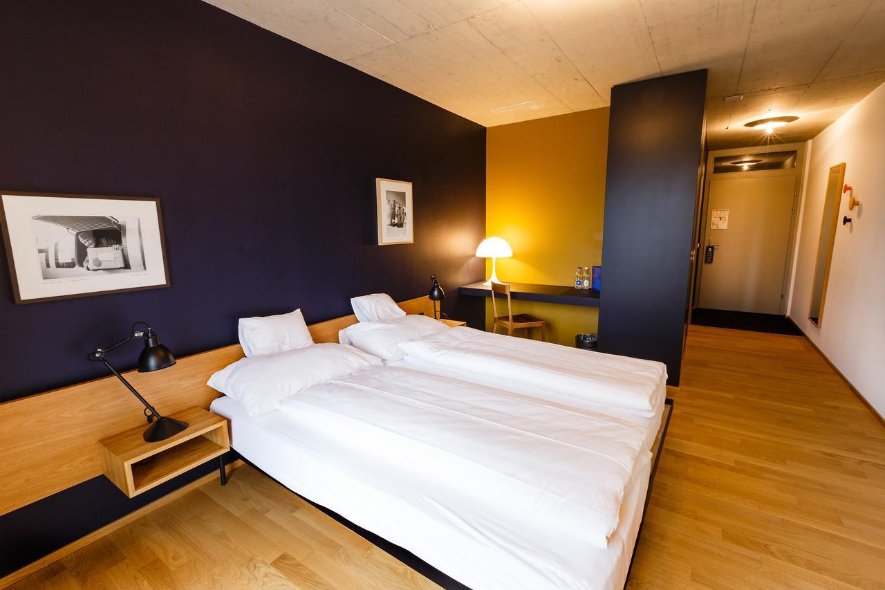 Hotel Zwiback Dübendorf Eksteriør bilde